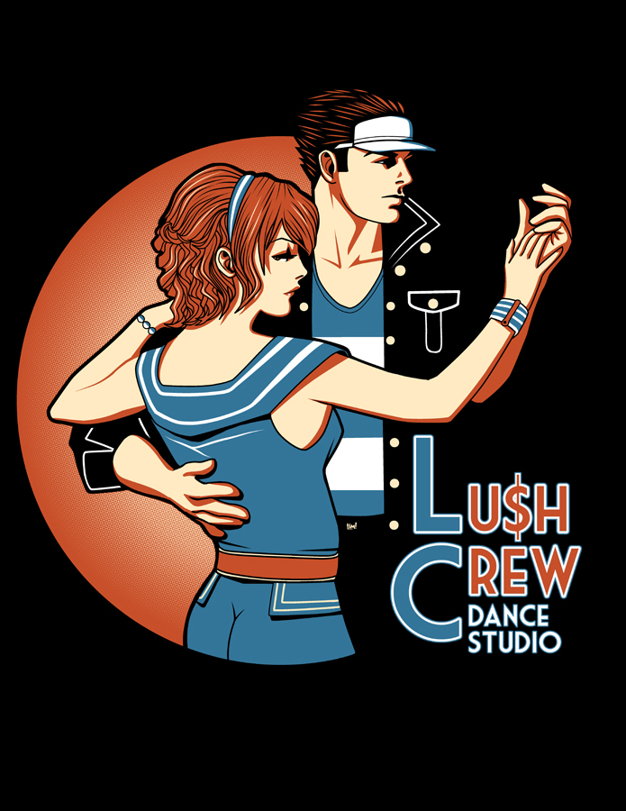 Lush Crew Dance Studio