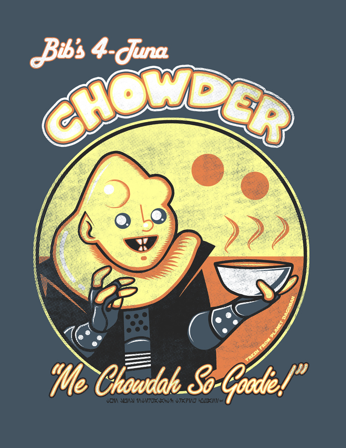 Bib's Chowder