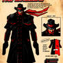The Shadow ReDesign