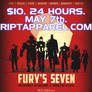 Fury's Seven at RIPT