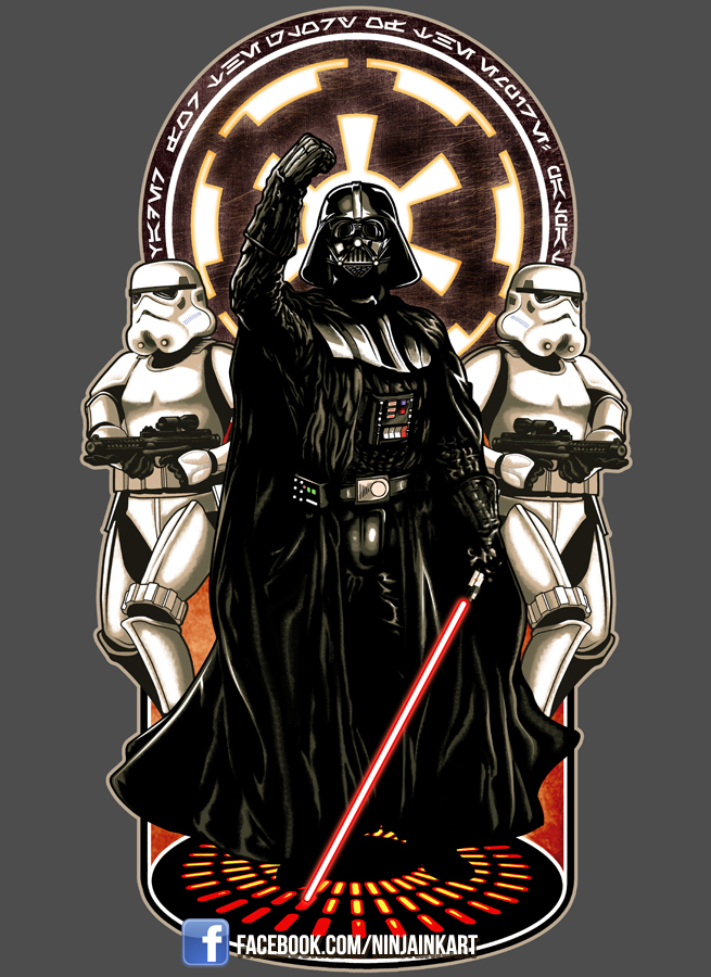 Vader Nouveau