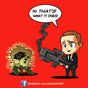 Chibi Coulson