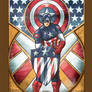 Captain America Deco