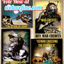 Star Wars Voting at WLF