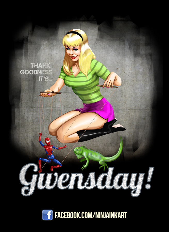 GWENSDAY