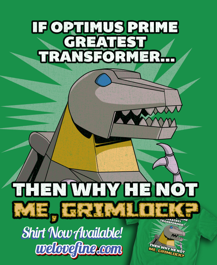 Philosogrimlock