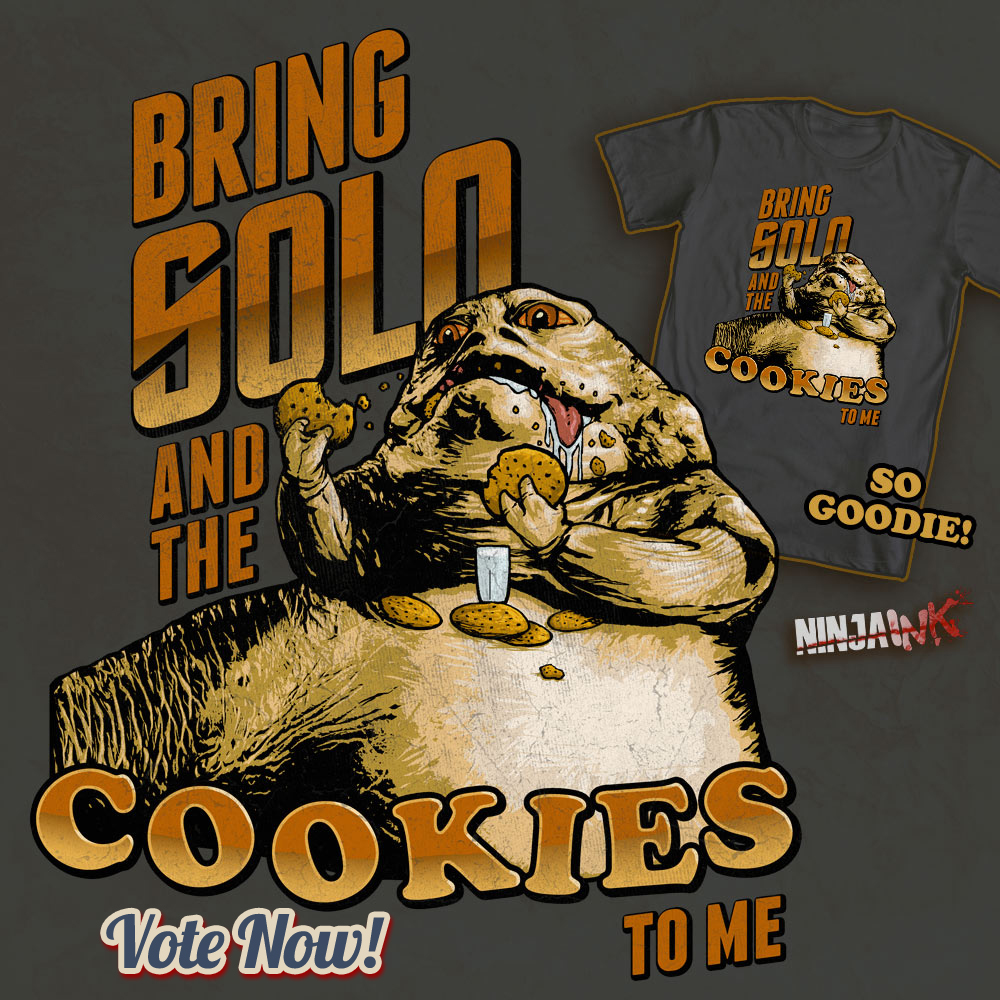 Jabba Cookies