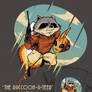 The Raccoon-a-Teer