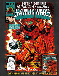 Samus Wars