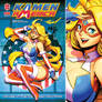 Kamen America Bombshell Cover