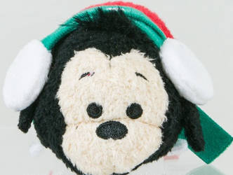 Max Goof Tsum Tsum (Christmas edition) by MusicLover88