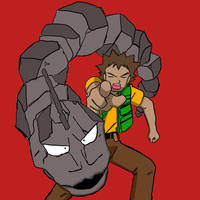 Brock and Onix