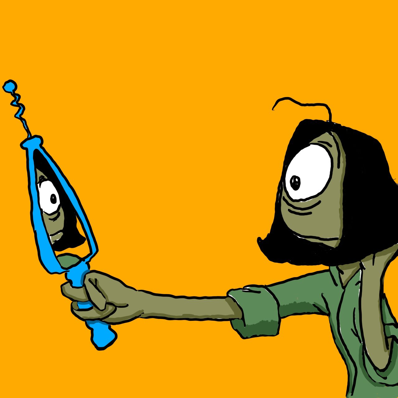 Pleakley by MusicLover88 on DeviantArt