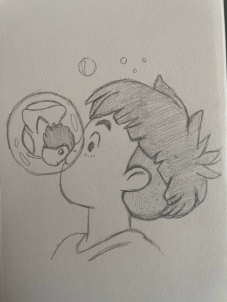 Ponyo by MusicLover88 on DeviantArt