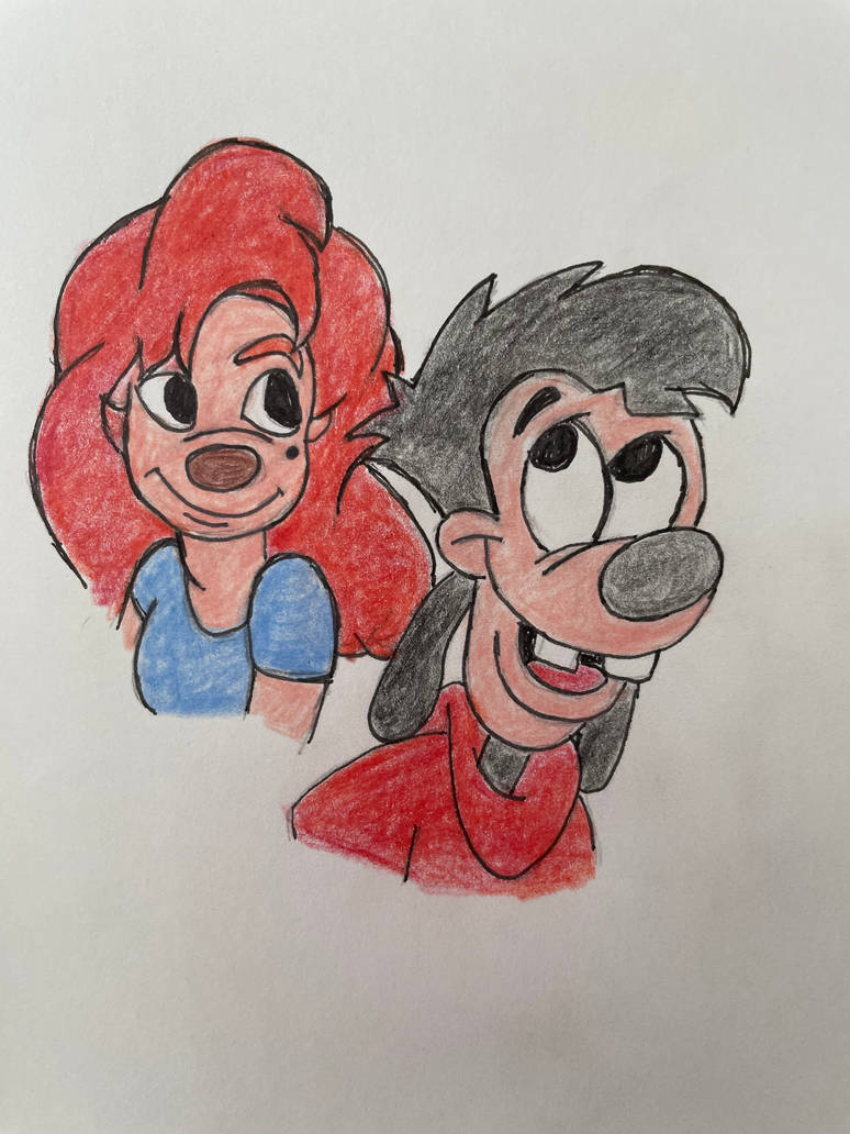 Max and Roxanne by MusicLover88 on DeviantArt