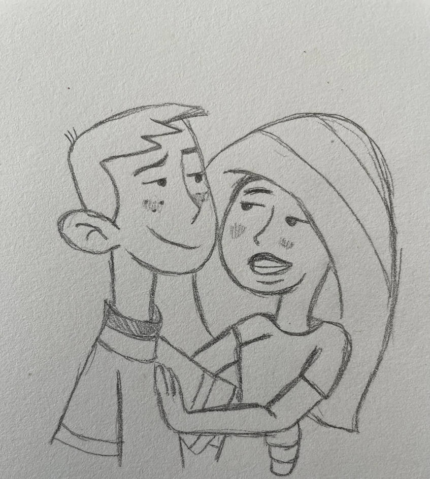 Kim Possible Ron Rapper Deviantart Kim possible and Ron stoppable by MusicLover88 on DeviantArt