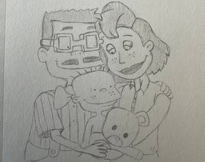 The finster family 