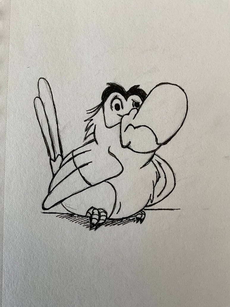 Iago by MusicLover88 on DeviantArt