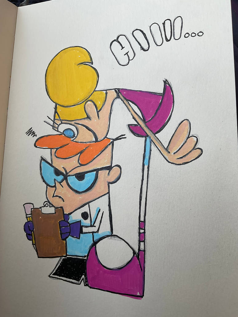 Dexters lab by MusicLover88 on DeviantArt