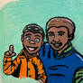 Cousin skeeter