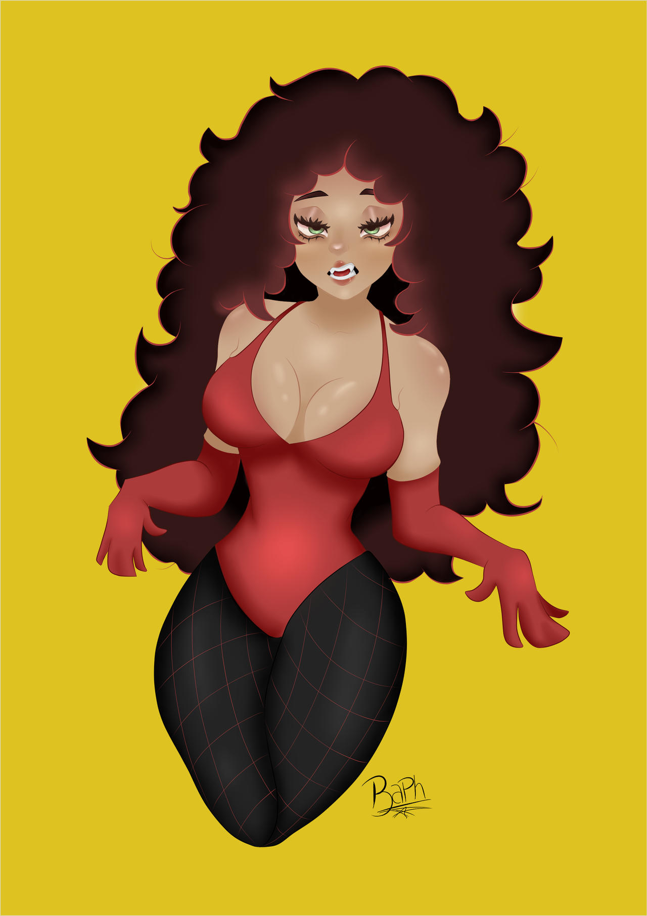 Sedusa by Caryeeen on DeviantArt Ama 2025 Sedusa