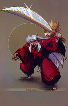 Inuyasha!