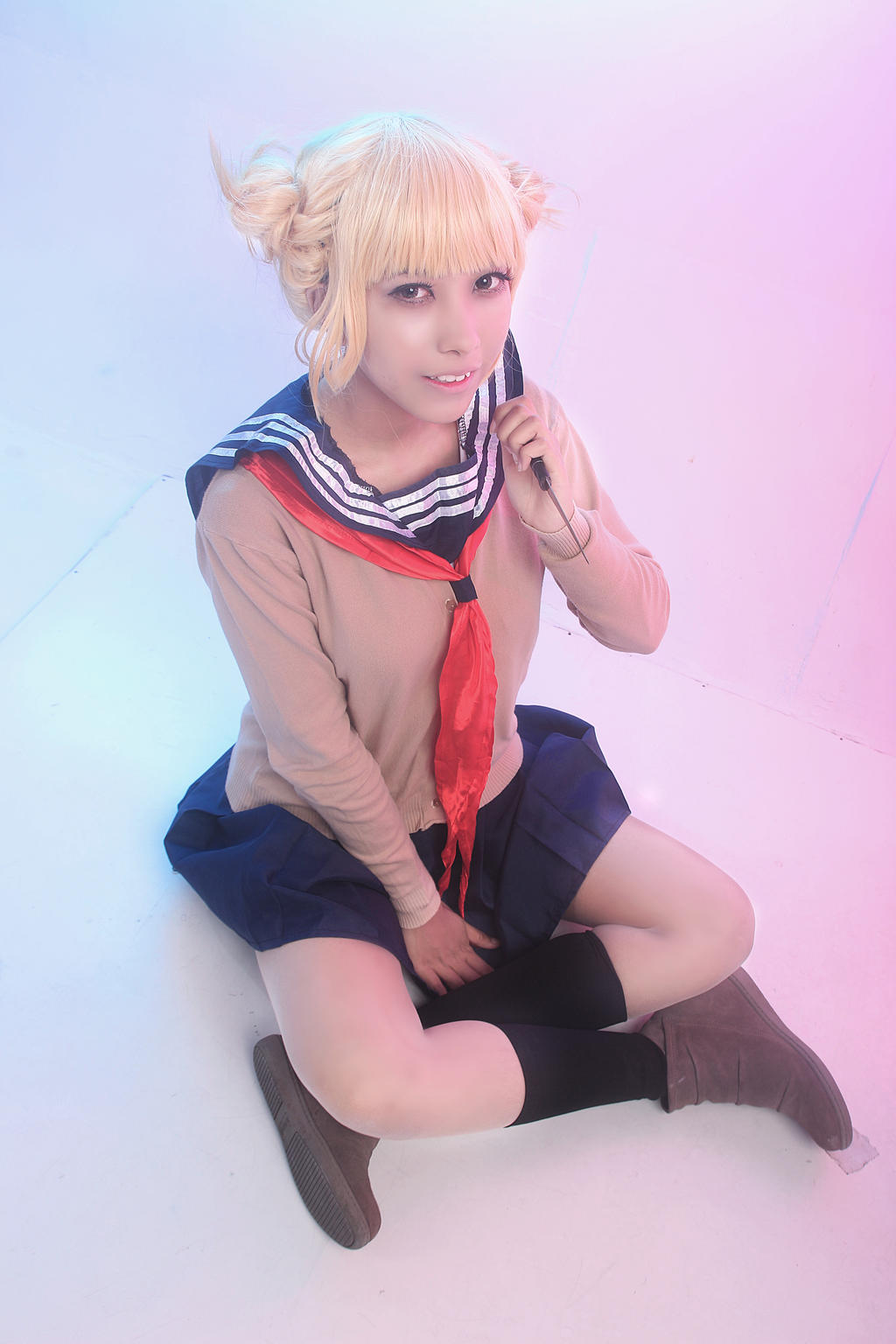 Boku no Hero Acedemia ~Himiko toga~ by dejikodaioh on DeviantArt