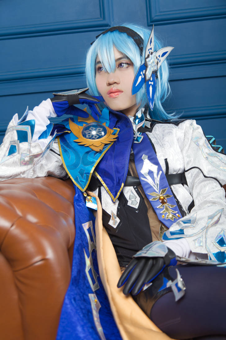 Genshin Impact ~Eula~ by dejikodaioh on DeviantArt