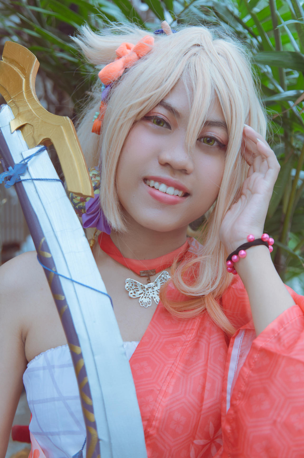 Yoimiya R Genshin Impact ~Yoimiya~ by dejikodaioh on DeviantArt