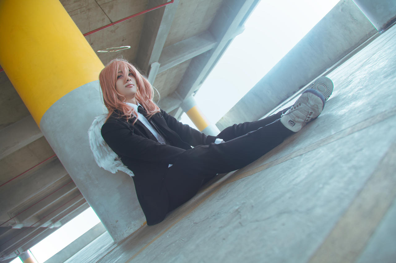 Denji Chainsaw Man #cosplay in 2023  Male cosplay, Cosplay, Cosplay anime