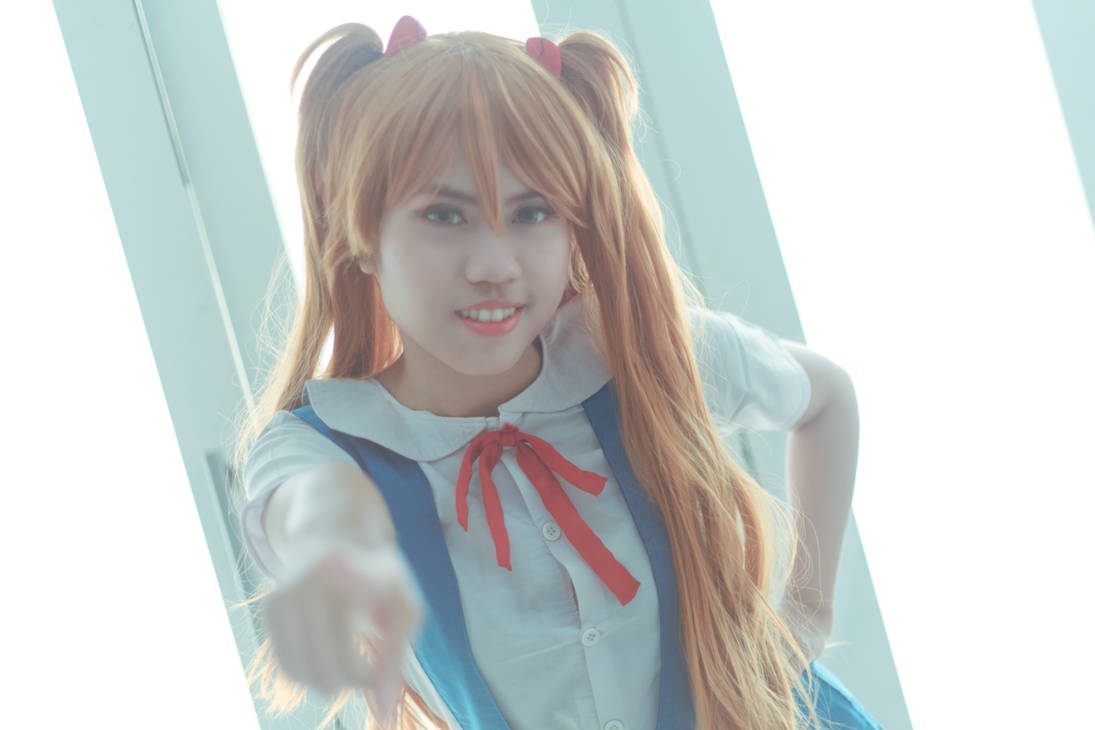 Seliba recommends best of Evangelion rei and asuka asuka and Evangelion rei