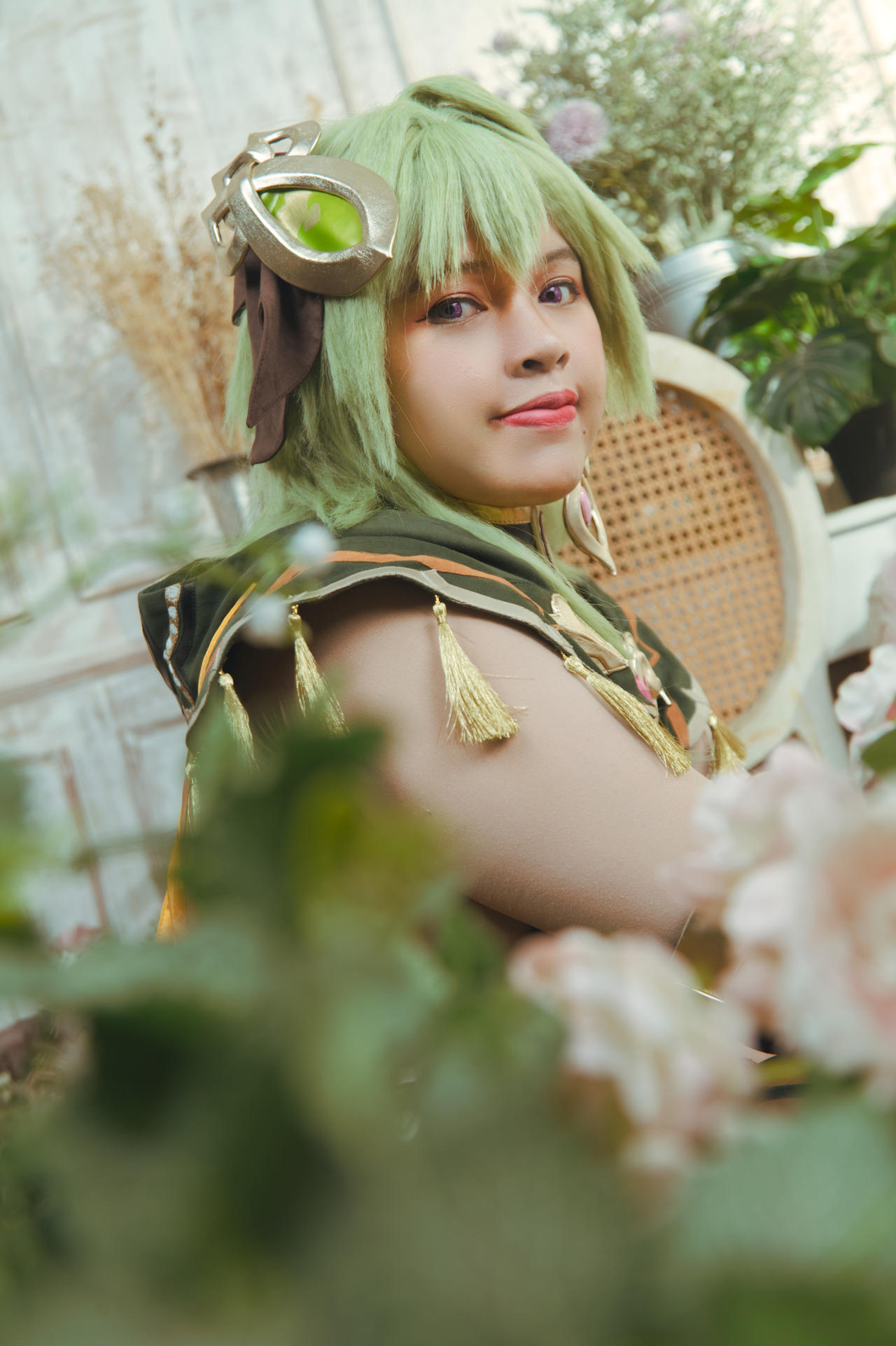 Genshin Impact Sumeru by dejikodaioh on DeviantArt