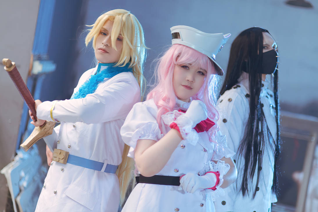 Bleach ~Sternritter~ by dejikodaioh on DeviantArt