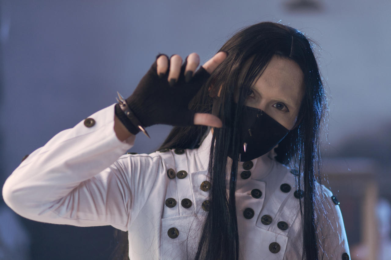 Bleach ~Sternritter~ by dejikodaioh on DeviantArt