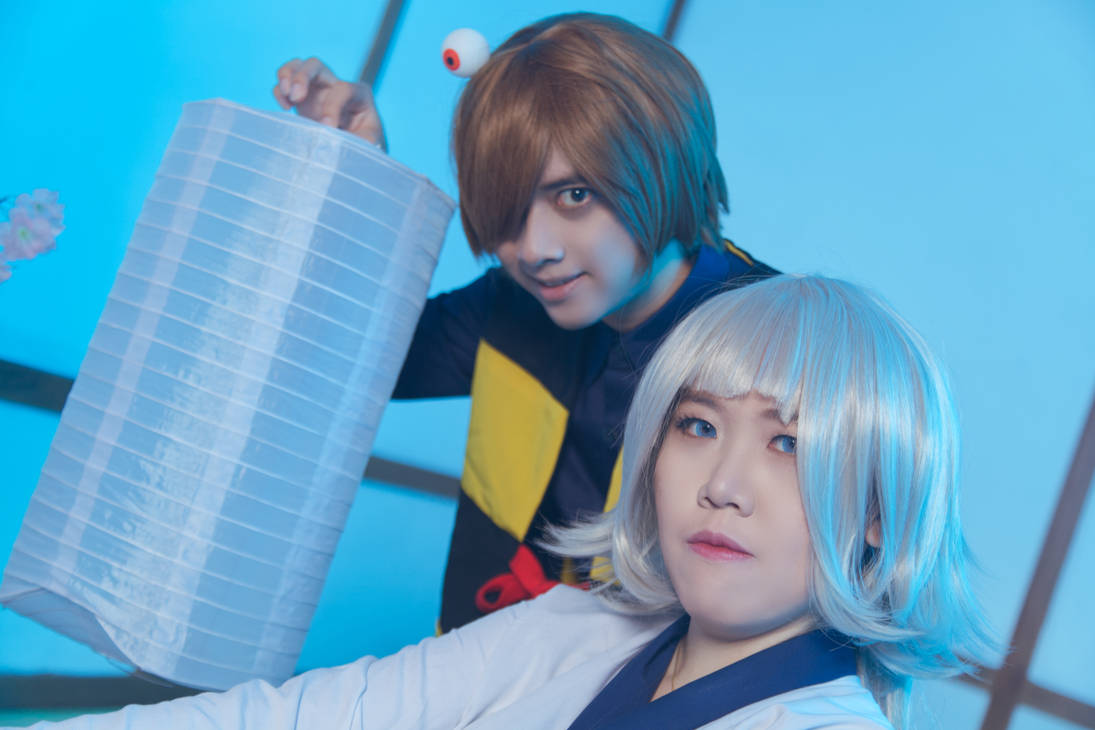 Gegege no Kitaro by dejikodaioh on DeviantArt