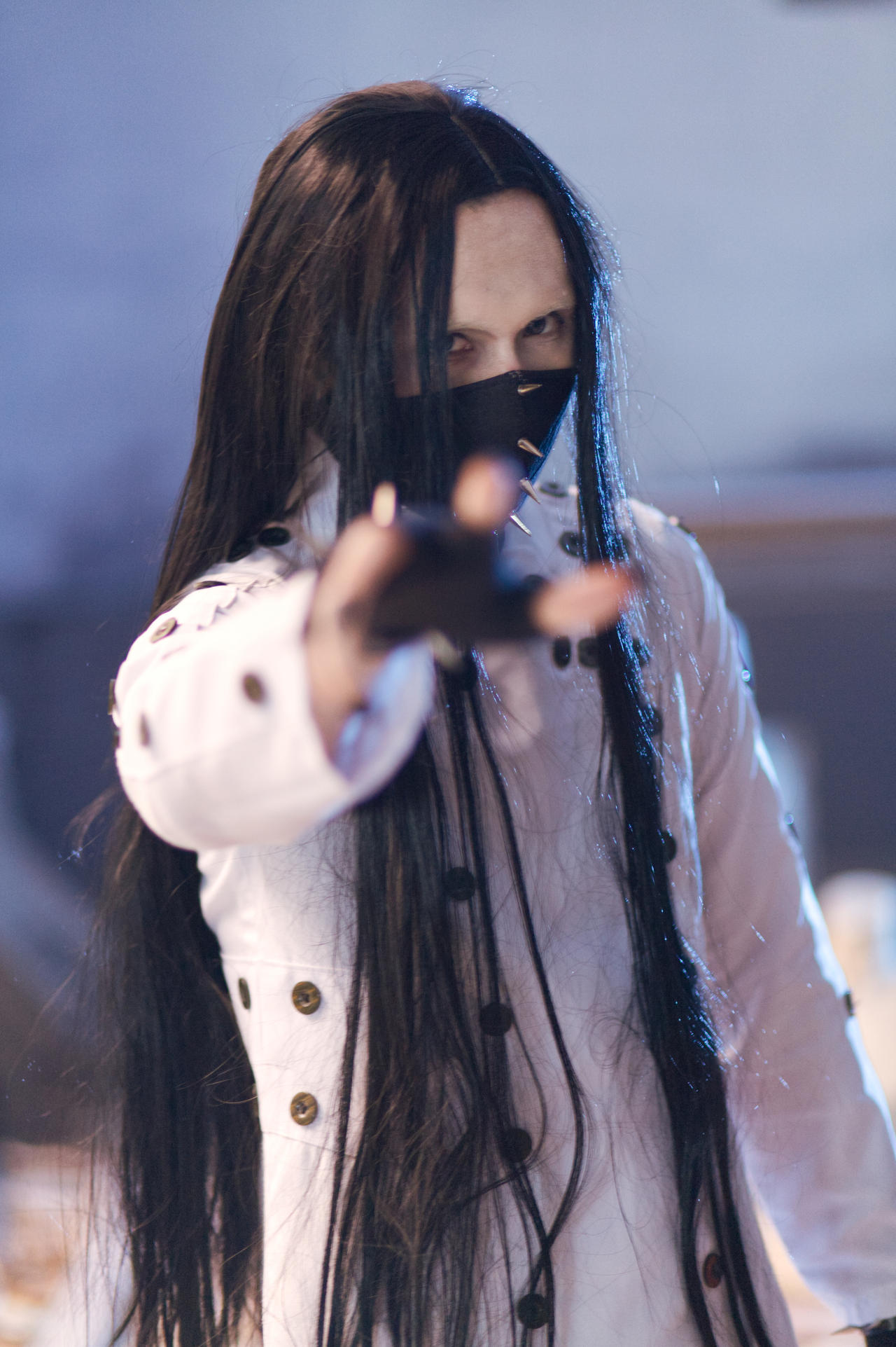 Bleach ~Sternritter~ by dejikodaioh on DeviantArt