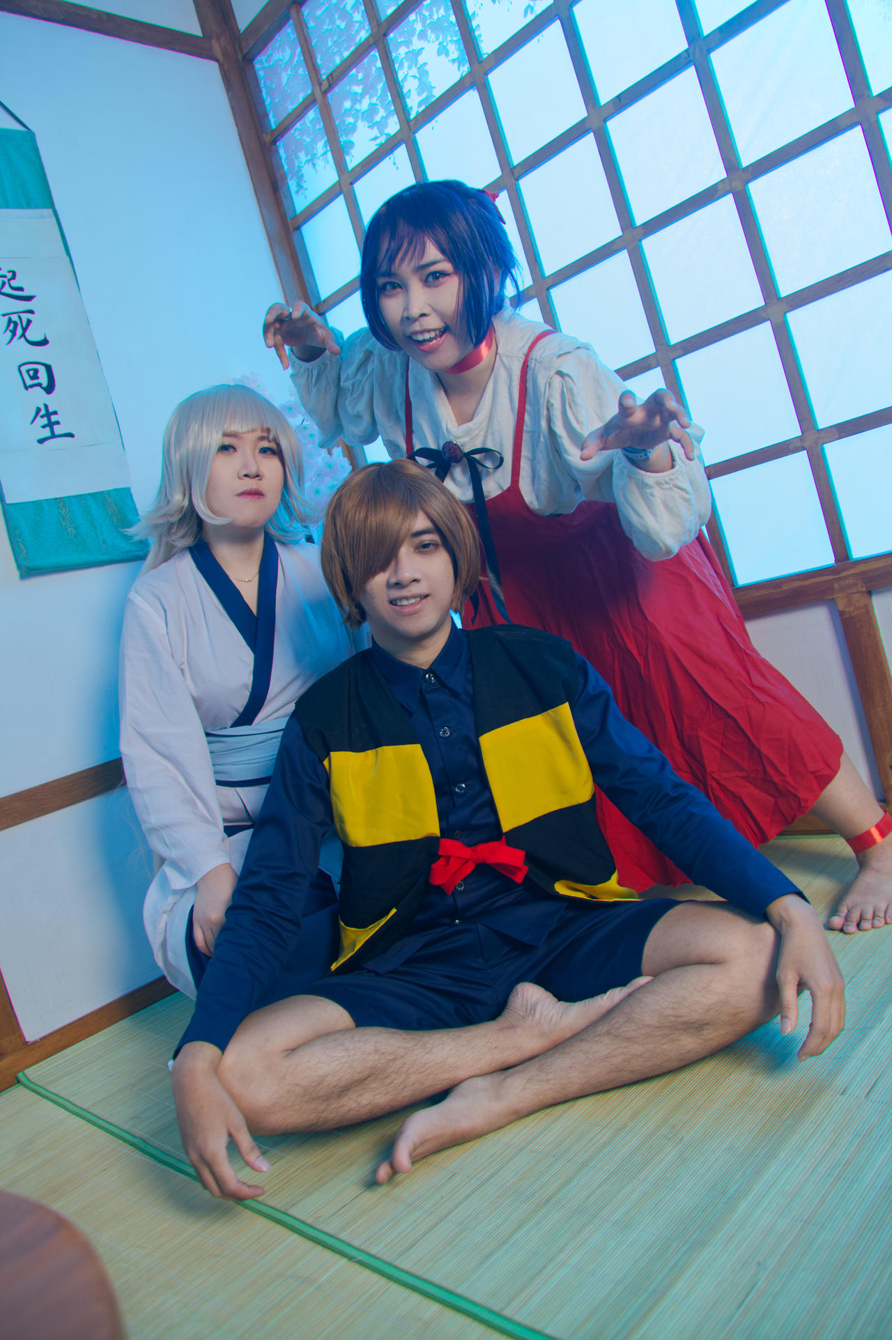 Gegege no Kitaro by dejikodaioh on DeviantArt