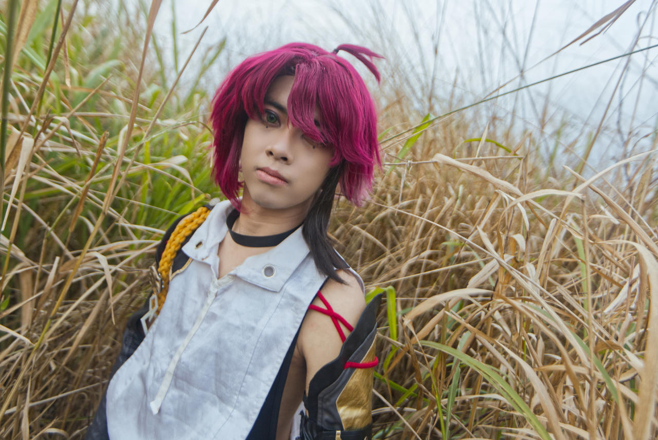 Genshin ~Shikanoin Heizou~ by dejikodaioh on DeviantArt
