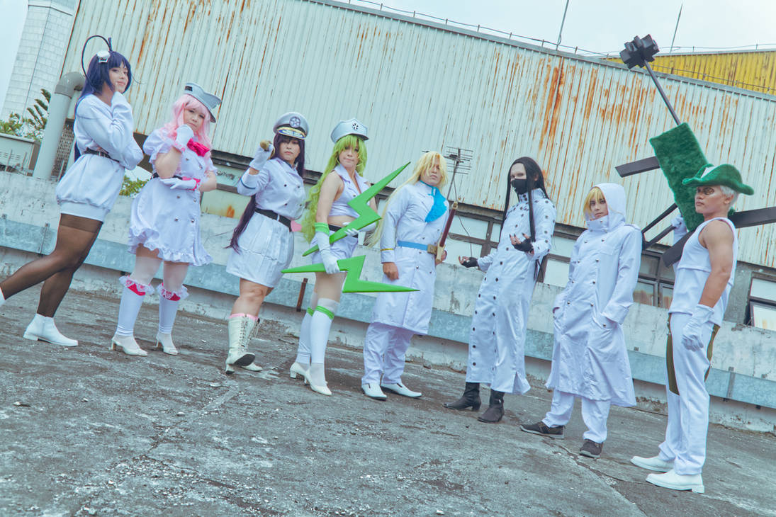 Bleach ~Sternritter~ by dejikodaioh on DeviantArt