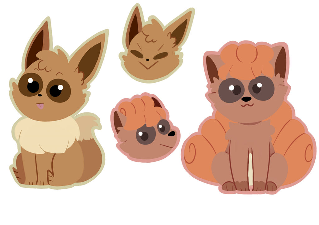 Grumpy Pokemon Sticker Pokemon stickers 2 by kimeowchi on DeviantArt