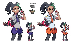 Rival EP by EduarPokeN on DeviantArt