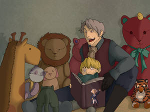 APH: Story Time