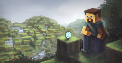 Explore the Best Minecraft Art | DeviantArt