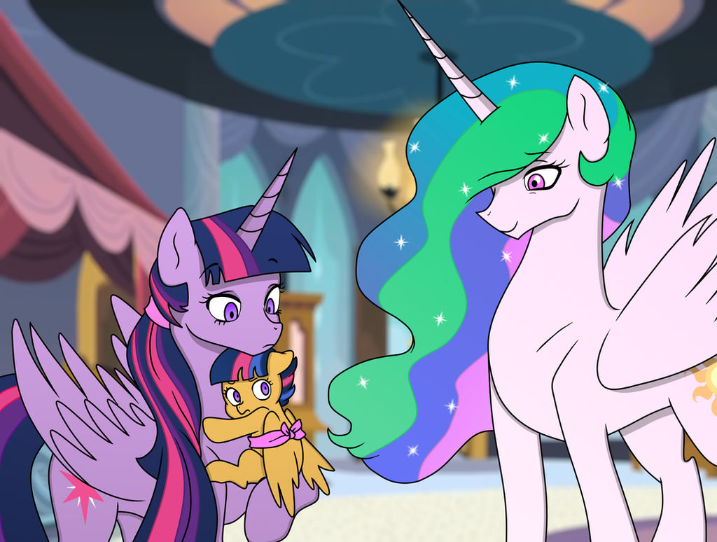 Mlp Rd Mane MLP - Mane - Coloured by Chiggun on DeviantArt