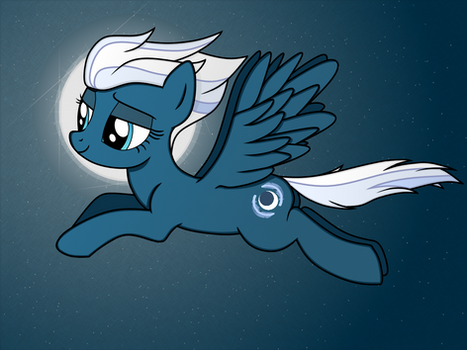 MLP - Night Glider