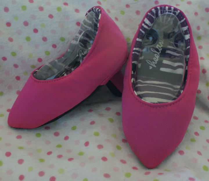 Heels from Heelarious by Aulora99 on DeviantArt