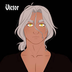 Castlevania 21st Century: Victor