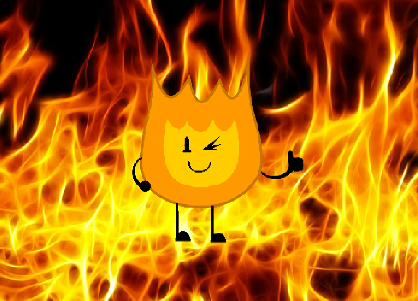 Fiery Wallpaper by Bfdifan27 on DeviantArt