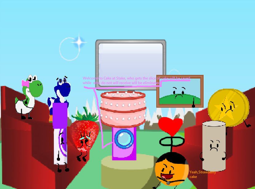 Object World 1st Challenge-Elimination pt.1 by Bfdifan27 on DeviantArt