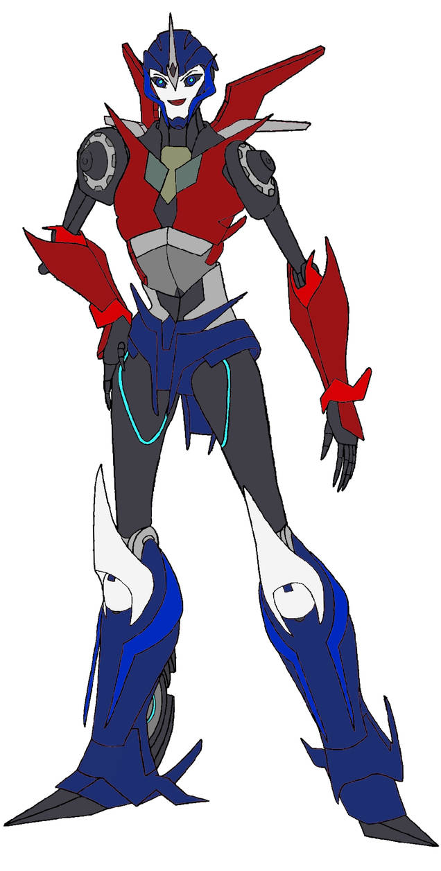 Transformers Prime Arcee Height at Patrick Mckinnon blog